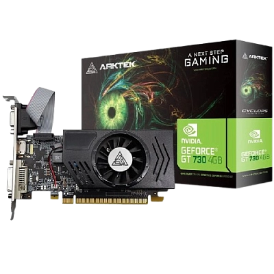 Axle - 4GB GeForce GT730 DDR3