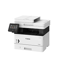 Canon i-SENSYS MF453dw (A4, 1Gb, 38 стр/мин, лазерное МФУ, LCD, DADF, USB 2.0) 