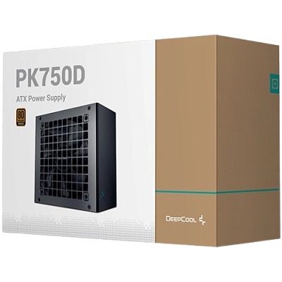 Блок питание Deepcool PK750D