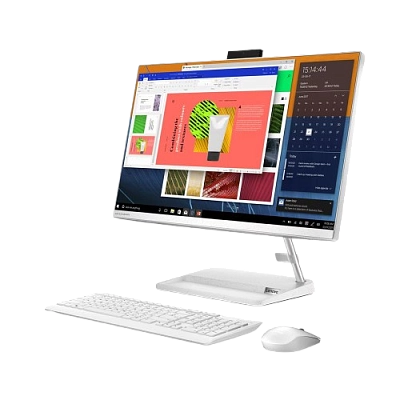 Lenovo IdeaCentre AIO 3 24ITL6  (Intel Core i5-1135G7/ DDR4 8GB/ SSD 256GB/ 23,8 FHD/ Intel Iris Xe 