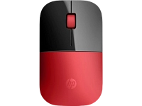 Беспроводная мышь  HP Z3700 Red