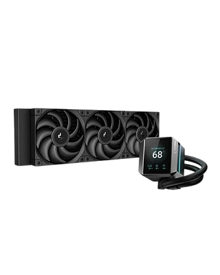 Водяной кулер Deepcool MYSTIQUE 360