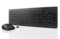 Беспроводной комплект клавиатура и мышь Lenovo Essential Wireless Combo (p/n 4X30M39487)