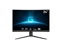 MSI - 24" G24С4 E2 Gaming Monitor, IPS, 1mc, 180hz, FHD (1920x1080), HDMI+DP, Black