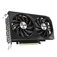 Gigabyte - 8GB GeForce RTX3050 WINDFORCE V2 GV-N3050WF2V2-8GD