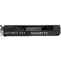 Gigabyte - 8GB GeForce RTX3060 GAMING OC GV-N3060GAMING OC-8GD