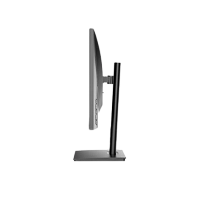 Pixel - 25" PXG25FX Gaming Monitor, IPS, 320Hz, 1mc, FHD (1920*1080), HAS, HDMI+DP, Black  