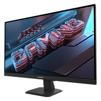 Gigabyte - 27" GS27U Gaming Monitor, IPS, 160hz, 1mc, UHD (3440 х 1440), HDMI, DisplayPort, Black