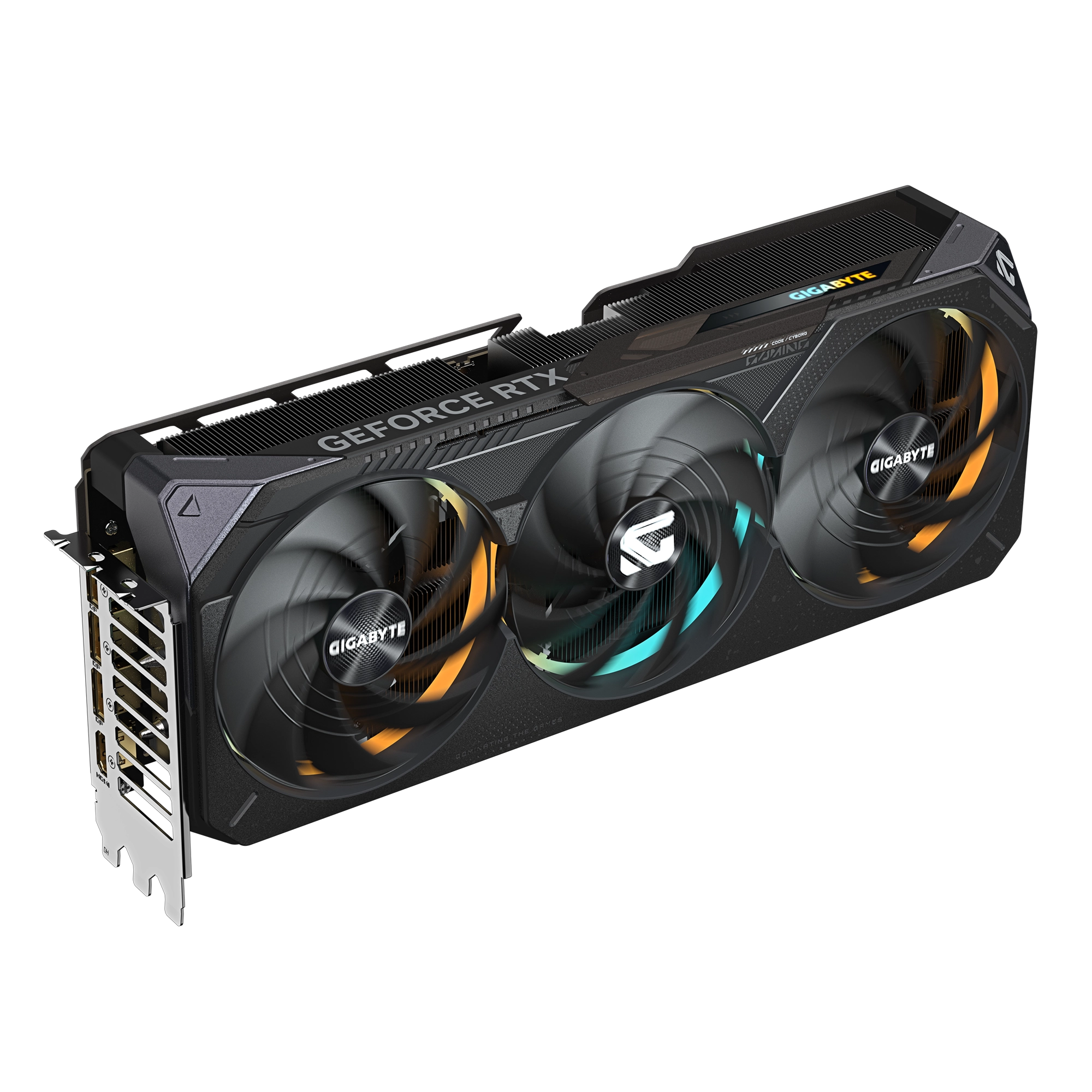 Gigabyte - 16GB GeForce RTX5070Ti GAMING OC GV-N507TGAMING OC-16GD