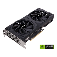 PNY - 8GB GeForce RTX4060Ti Verto GDDR6 128bit DP HDMI  