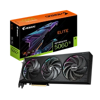Gigabyte - 16GB GeForce RTX5060Ti AORUS MASTER GV-N506TAORUS E-16GD
