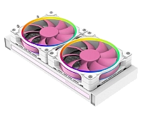 Куллер - ID Cooling PINKFLOW 240 DIAMOND