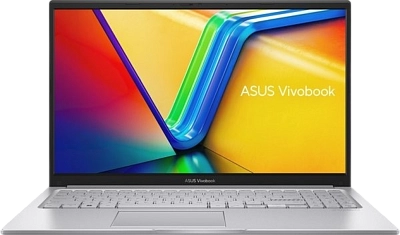 Asus Vivobook 15 (Intel Core i5-1335U/ DDR4 8GB/ SSD 512GB/ 15.6 FHD LCD/  Intel Iris Xe Graphics / 