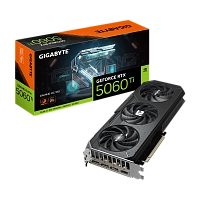 Gigabyte - 16GB GeForce RTX5060Ti GAMING OC GV-N506TGAMING OC-16GD