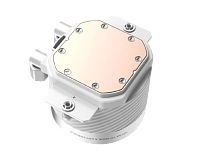 Куллер - ID Cooling FX360 INF WHITE