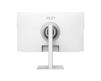 MSI - 27" Modern MD272XPW Monitor, IPS, 1mc, 100hz, FHD (1920x1080), HDMI+DP, Speaker, White 
