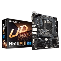 MB Gigabyte H610M-H DDR4 LGA1700