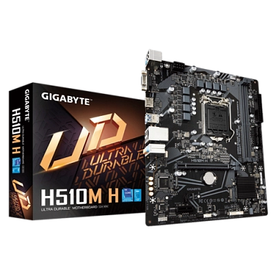 MB Gigabyte H610M-H DDR4 LGA1700