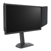 BenQ - 25" ZOWIE XL2546X+ Gaming Monitor, Fast TN, 0.5mc, 280Hz, FHD(1920x1080), HDMI, DP, HAS, DyAc