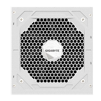 Gigabyte UD850GM PG5W White 850W, 120mm, 80 Plus Gold,  Modular ATX Power Supply 