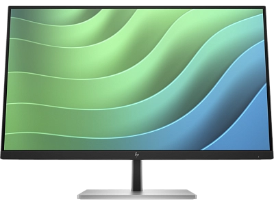 HP - 27" EliteDisplay E27 G5 Monitor, IPS, HDMI, 5mc, FHD (1920x1080), Silver (6N4E2AA)