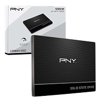 PNY SSD 120GB SATA III 6Gb/s