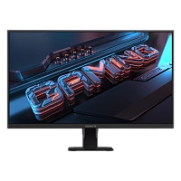 Gigabyte - 27" GS27Q X EK Gaming Monitor, IPS, 240hz, 1mc, QHD (2560x1440), 2K, HDMI, DisplayPort