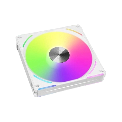 Fan Lian Li AL140V2-1W White Cooler