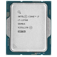 Intel-Core i7 - 13700, 2.1 GHz, 24MB, oem, LGA1700, Raptor Lake
