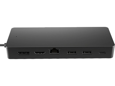 HP Univ USB-C Multiport Hub EURO (p/n 50H98AA)