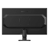 Gigabyte - 27" GS27Q X EK Gaming Monitor, IPS, 240hz, 1mc, QHD (2560x1440), 2K, HDMI, DisplayPort