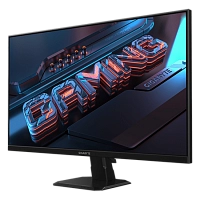 Gigabyte - 27" GS27Q X EK Gaming Monitor, IPS, 240hz, 1mc, QHD (2560x1440), 2K, HDMI, DisplayPort
