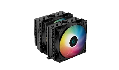 Кулер Deepcool AG620 BK ARGB