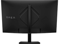 HP - 32 OMEN 32c [2H] Gaming Monitor, VA, 165 Hz, QHD (2560 x 1440),HDMI; Audio; DisplayPort (780K6E