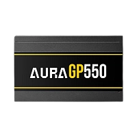 Gamdias - AURA GP550 Power Supply 