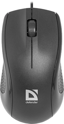 Проводная оптическая мышь Defender Optimum MB-160