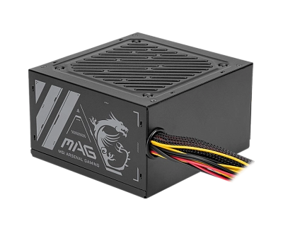 Блок питания - MSI 500W MAG A500N-H