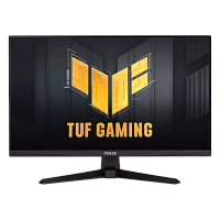 ASUS - 24" TUF Gaming VG249QM1A Gaming Monitor, FHD (1920x1080), Fast IPS, 270 Hz, 1ms (GTG), FreeSy