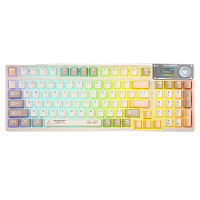 Клавиатура механическа беспроводная Aula F98PRO
