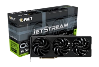 Palit - 16GB RTX4070Ti SUPER JETSTREAM OC GDDR6X 256bit 3-DP HDMI