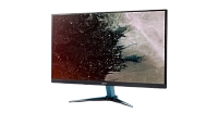 Acer - 27" Nitro VG272UW2 Gaming Monitor, IPS, 240Hz, 1 mc, WQHD (2560x1440), HDMI+DP, Black