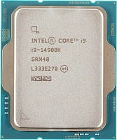 Intel-Core i9 - 14900K, 3.4 GHz, 36MB, oem, LGA1700, Raptor Lake