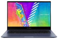 Asus Vivobook Flip 14 (Intel Pentium Gold N6000/ DDR4 8GB/ SSD 256GB/ 14 HD/ Intel UHD Graphics)