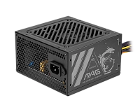 Блок питания - MSI 500W MAG A500N-H