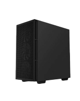 Корпус Deepcool CH560 DIGITAL Black