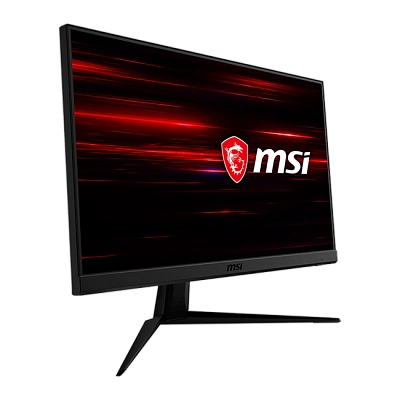 MSI - 24" Optix G241 Gaming Monitor, VA, 1mc, 144hz, FHD (1920x1080), HDMI+DP, Black