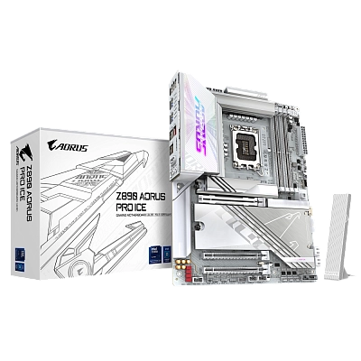 MB Gigabyte Z890 AORUS PRO ICE DDR5 LGA1851