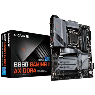 Купить Gigabyte - B660 GAMING X AX DDR4 на Age.uz в Ташкенте - Интернет ...