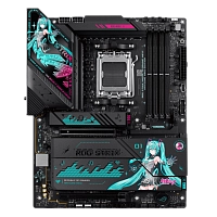 MB ASUS AMD AM5 ROG STRIX X870E-H GAMING MIKU DDR5 (90MB1MA0-M0EAY0)