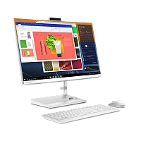 Lenovo IdeaCentre 24ITL6 (Intel Core i5-1135G7/ DDR4 8GB/ SSD 256GB/ 23,8 FHD/ Intel Iris Xe Graphic
